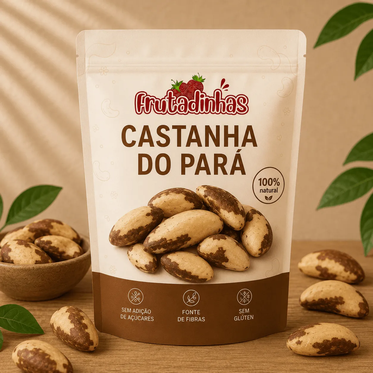 Castanha do Pará